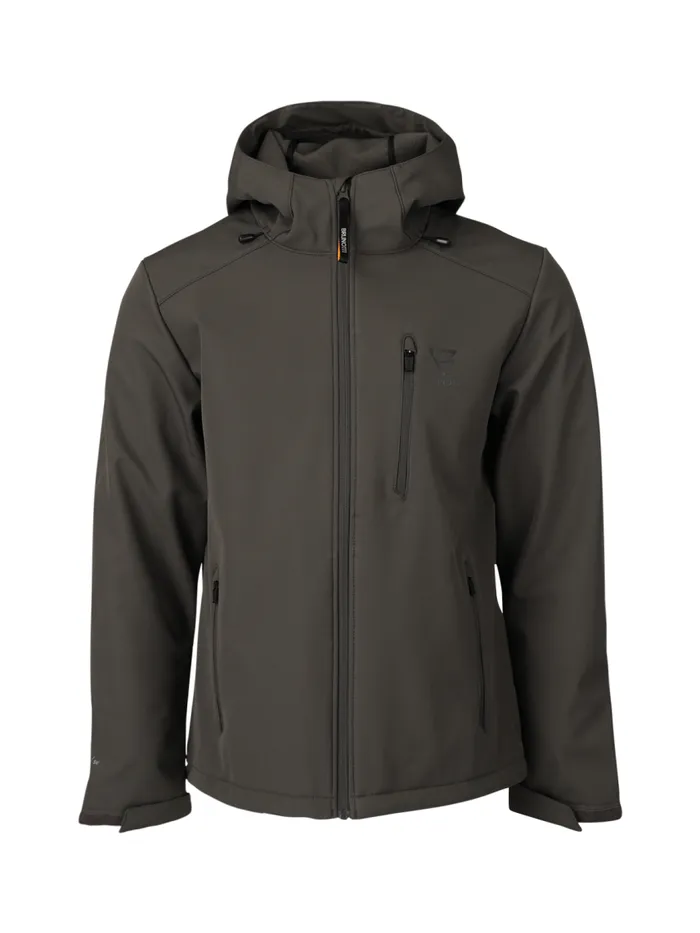 Brunotti Jackets Men MatsRSoftshell Jacket Green