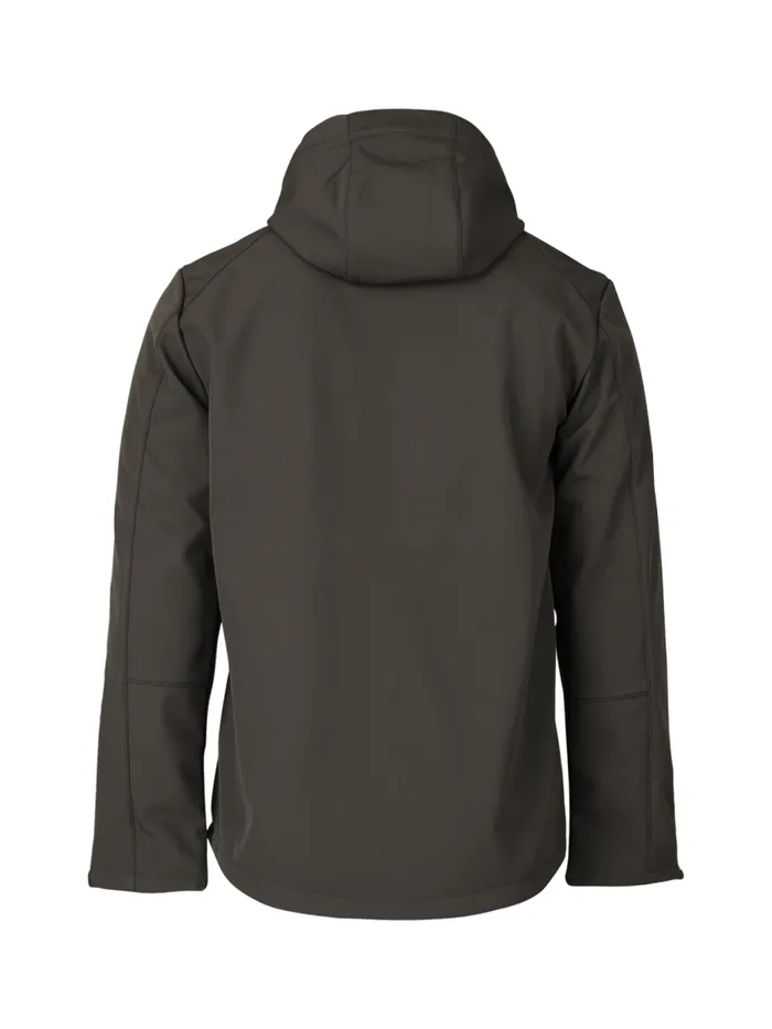 Brunotti Jackets Men MatsRSoftshell Jacket Green