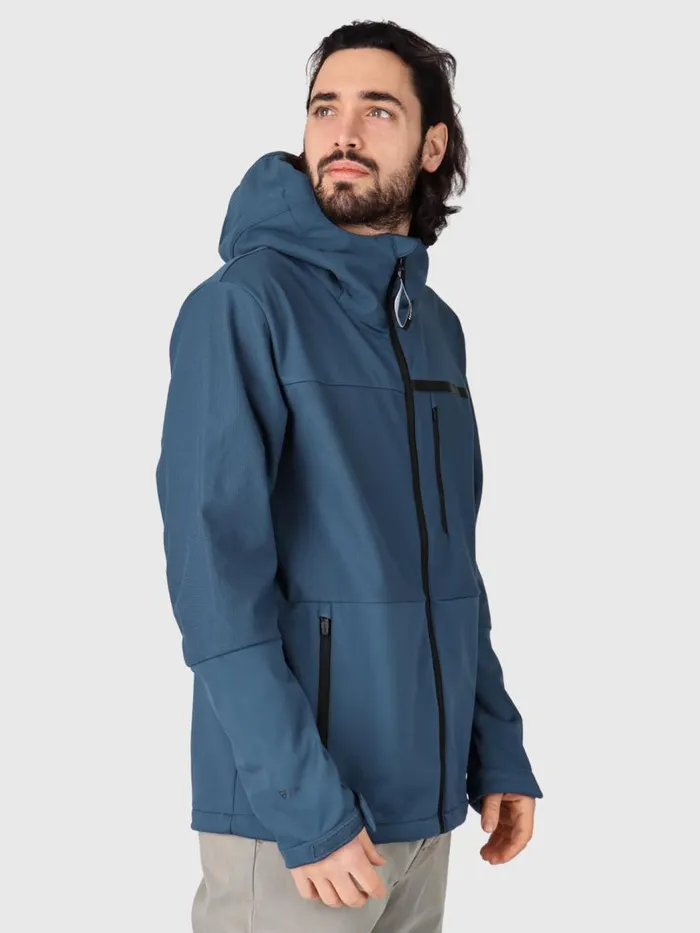 Brunotti Jackets Men ParadorSoftshell Jacket Blue