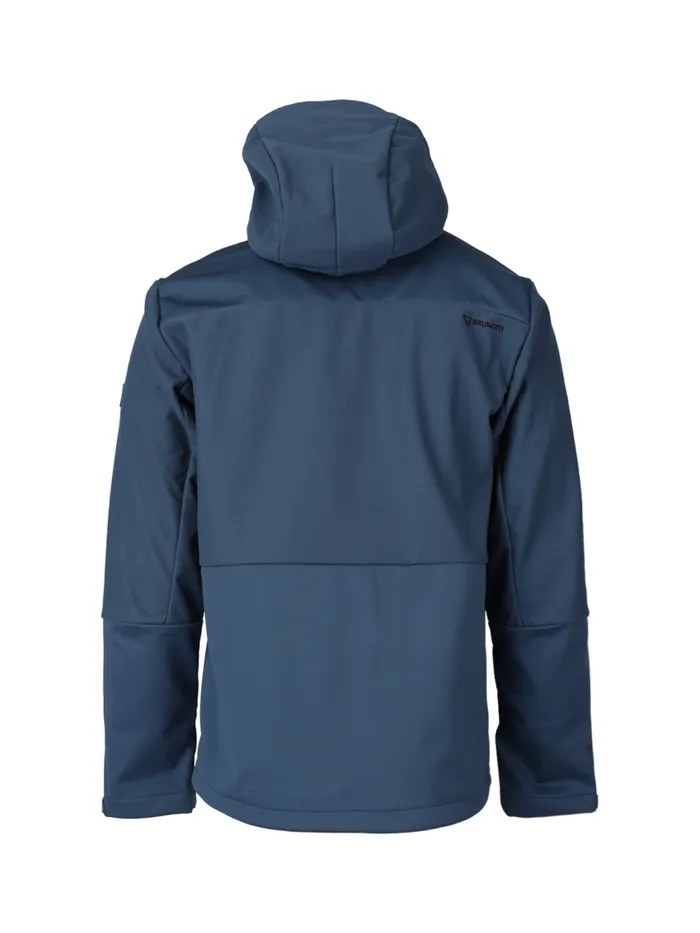 Brunotti Jackets Men ParadorSoftshell Jacket Blue