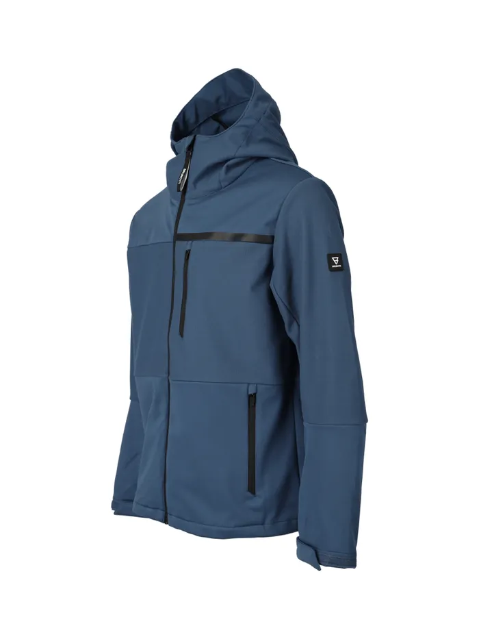Brunotti Jackets Men ParadorSoftshell Jacket Blue