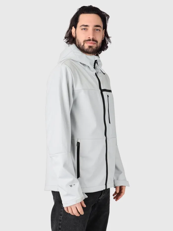 Brunotti Jackets Men ParadorSoftshell Jacket Grey
