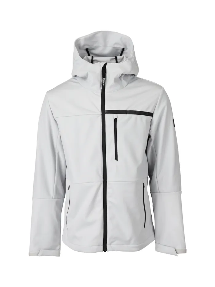 Brunotti Jackets Men ParadorSoftshell Jacket Grey