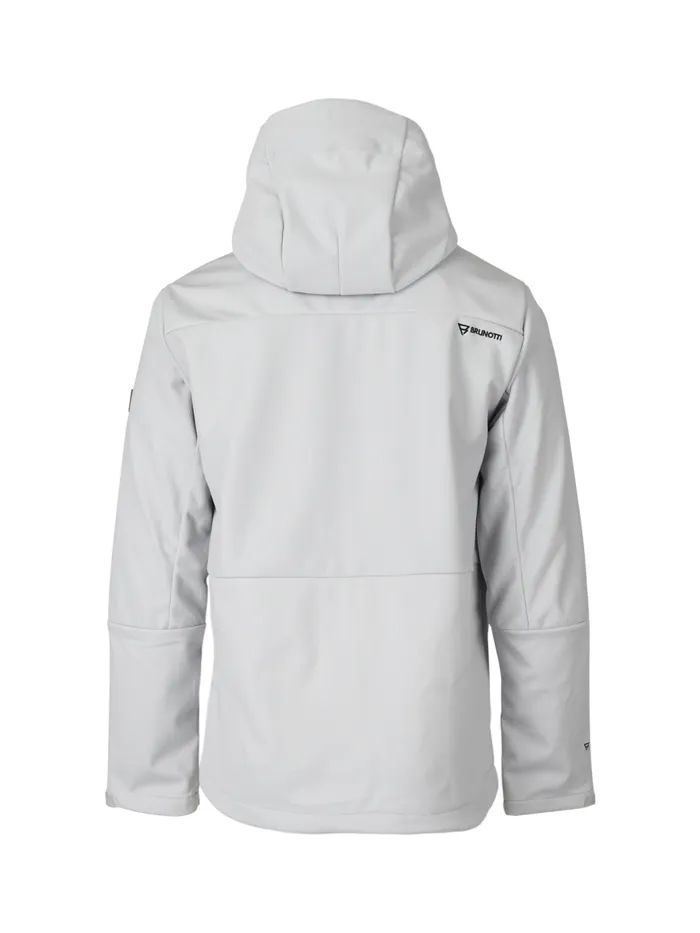 Brunotti Jackets Men ParadorSoftshell Jacket Grey