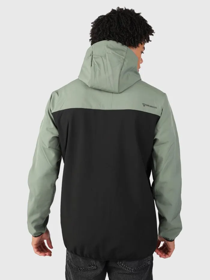 Brunotti Jackets Men SevernSoftshell Jacket Green