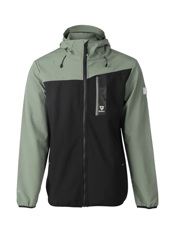 Brunotti Jackets Men SevernSoftshell Jacket Green