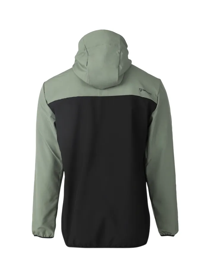 Brunotti Jackets Men SevernSoftshell Jacket Green