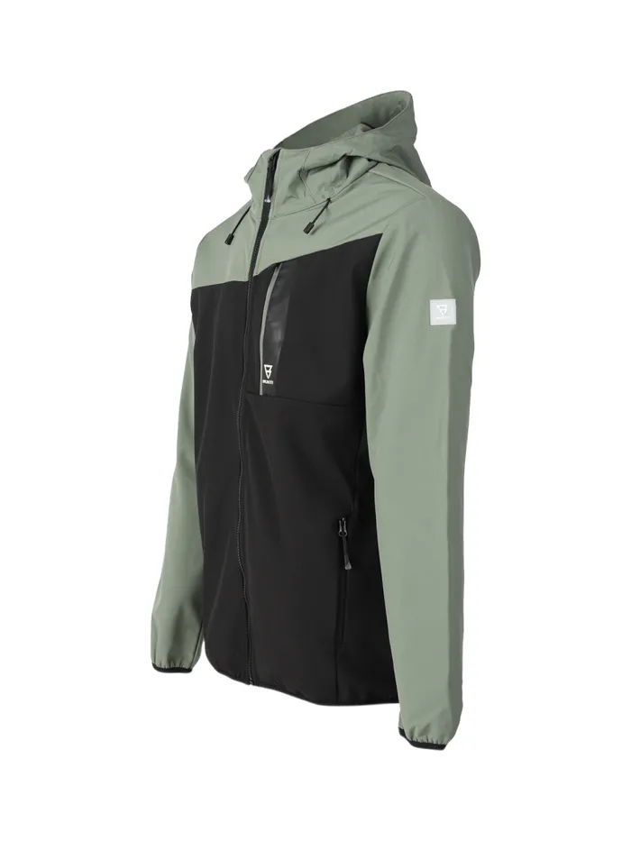 Brunotti Jackets Men SevernSoftshell Jacket Green