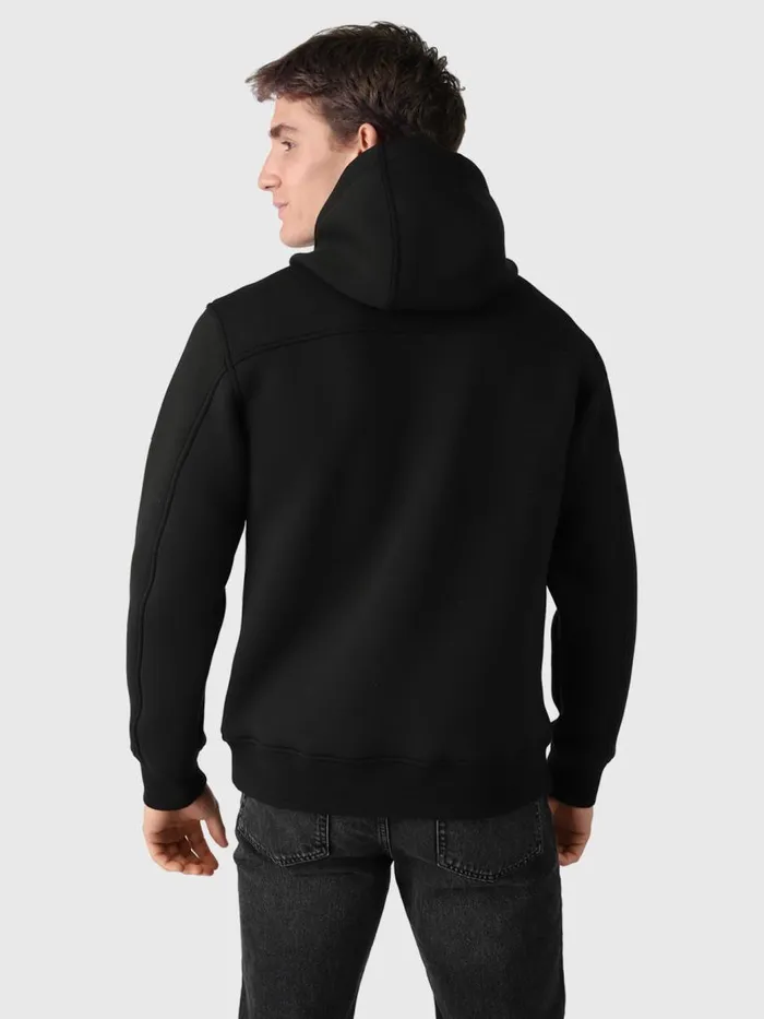 Brunotti Jackets Men StickersSweat Jacket Black