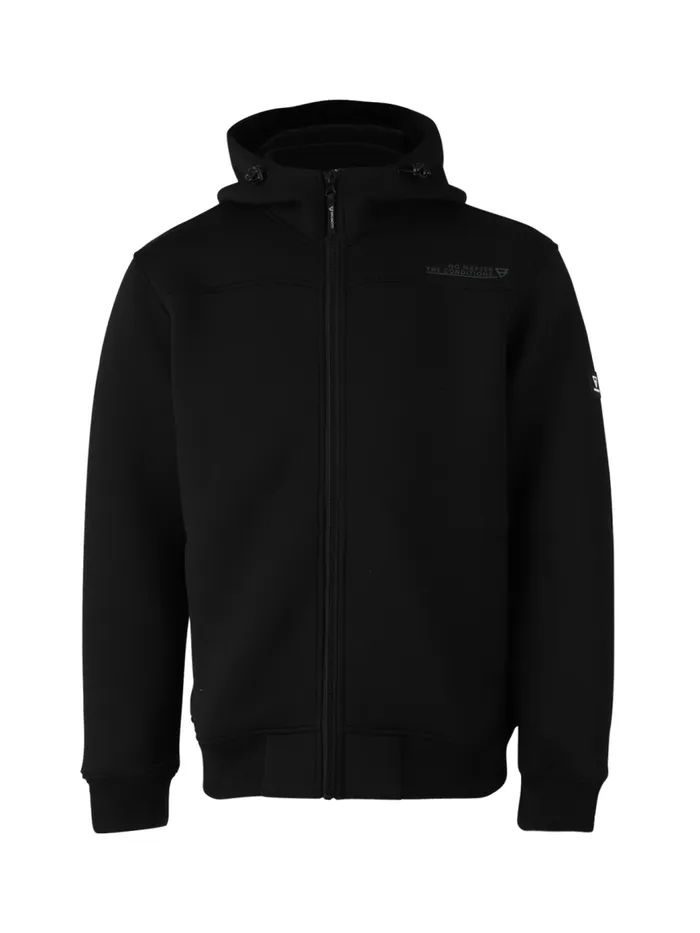 Brunotti Jackets Men StickersSweat Jacket Black