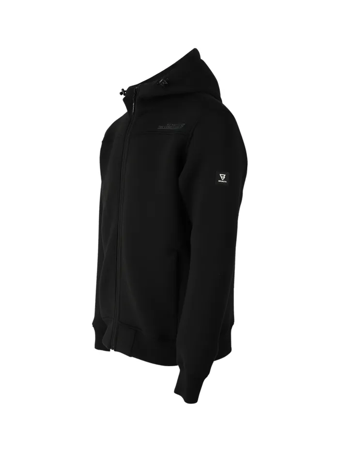 Brunotti Jackets Men StickersSweat Jacket Black