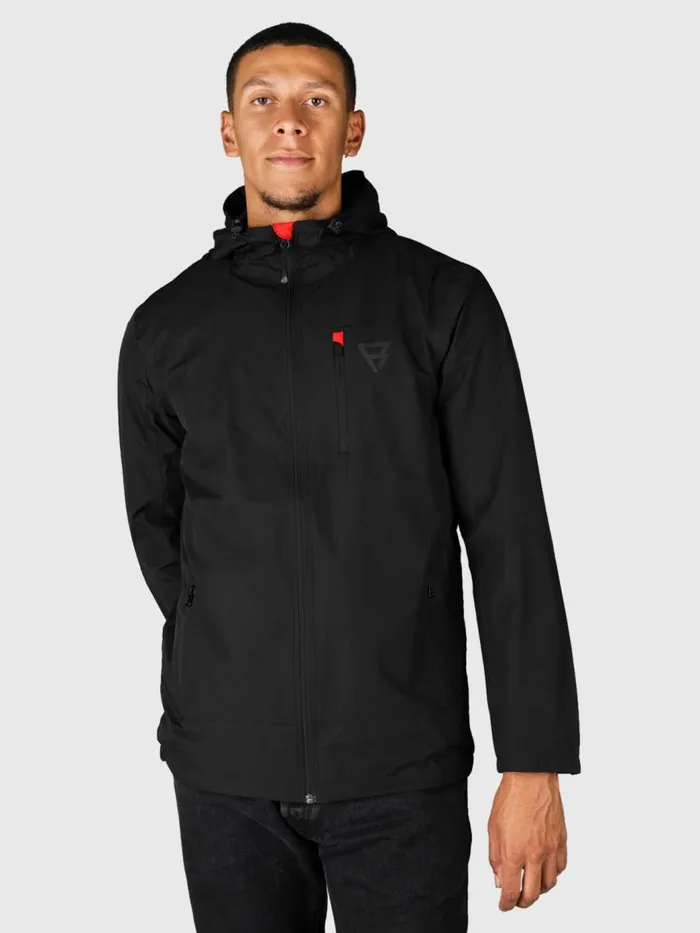 Brunotti Jackets Men WeylinNRain Jacket Black