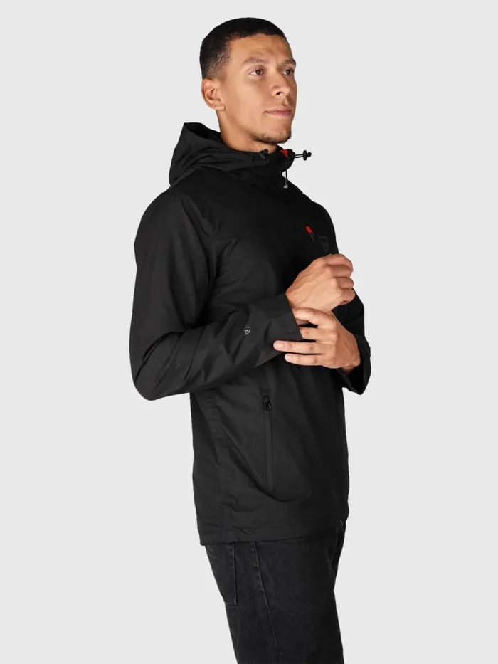 Brunotti Jackets Men WeylinNRain Jacket Black