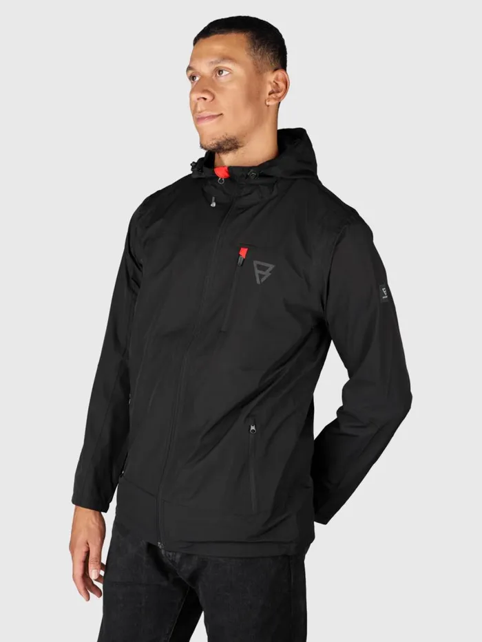 Brunotti Jackets Men WeylinNRain Jacket Black