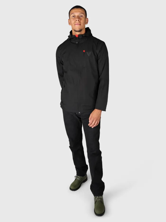 Brunotti Jackets Men WeylinNRain Jacket Black