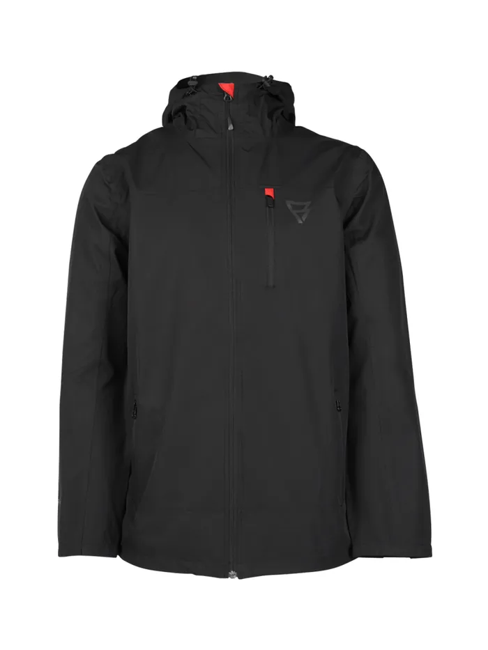 Brunotti Jackets Men WeylinNRain Jacket Black