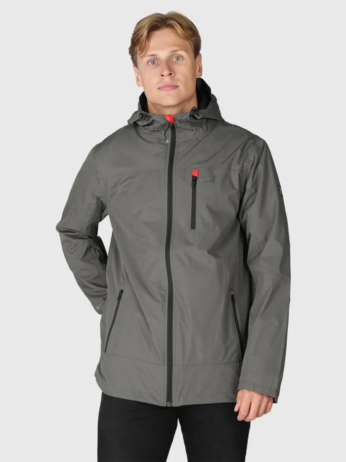 Brunotti Jackets Men WeylinRain Jacket Green
