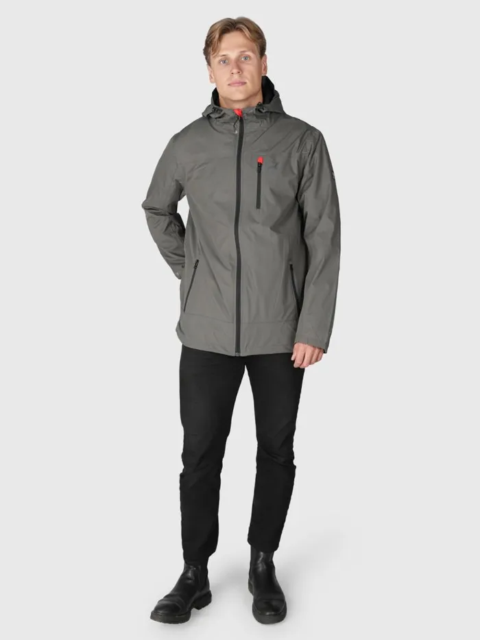 Brunotti Jackets Men WeylinRain Jacket Green