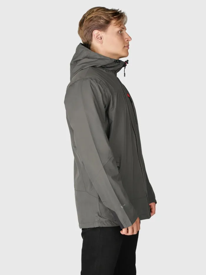 Brunotti Jackets Men WeylinRain Jacket Green