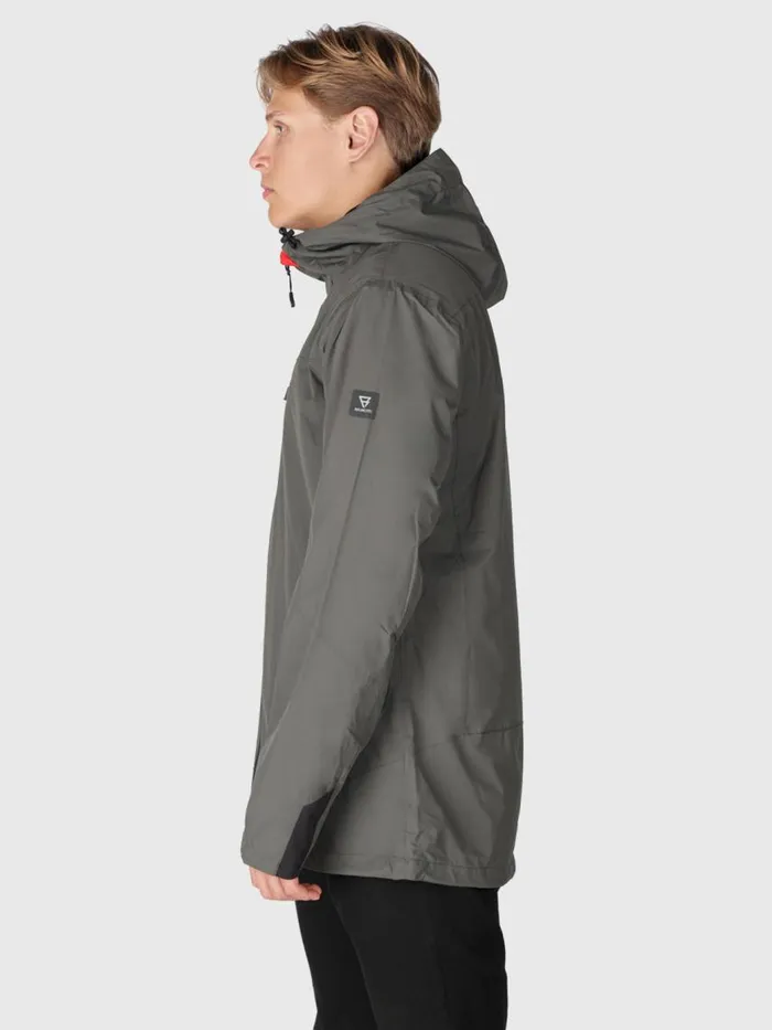 Brunotti Jackets Men WeylinRain Jacket Green