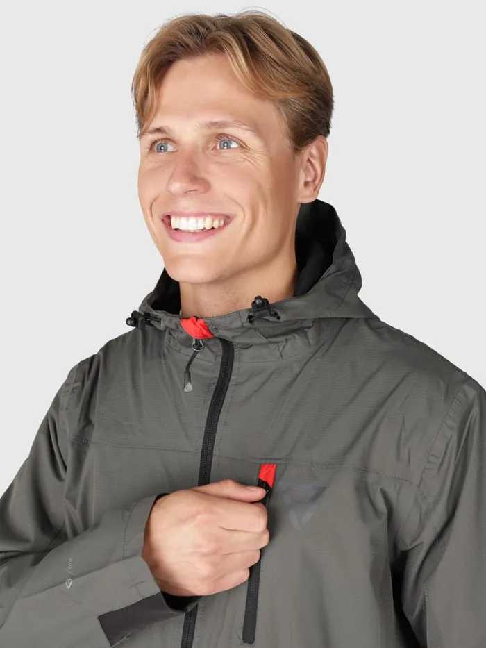 Brunotti Jackets Men WeylinRain Jacket Green