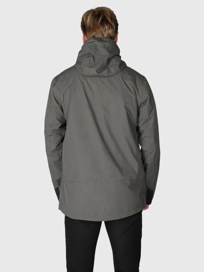 Brunotti Jackets Men WeylinRain Jacket Green