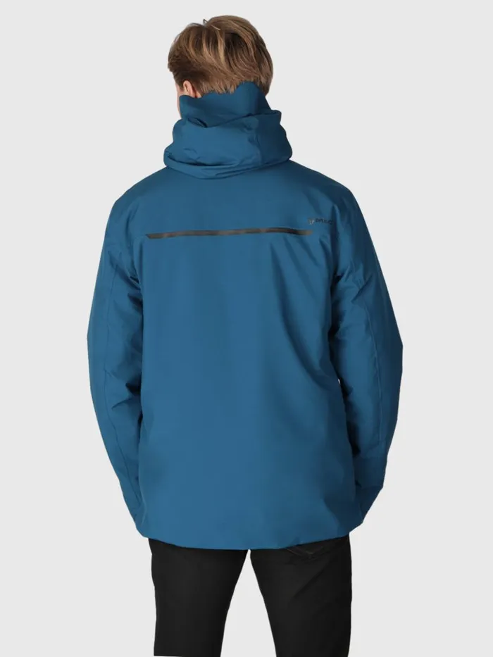 Brunotti Jackets Men ZoranRain Jacket Blue