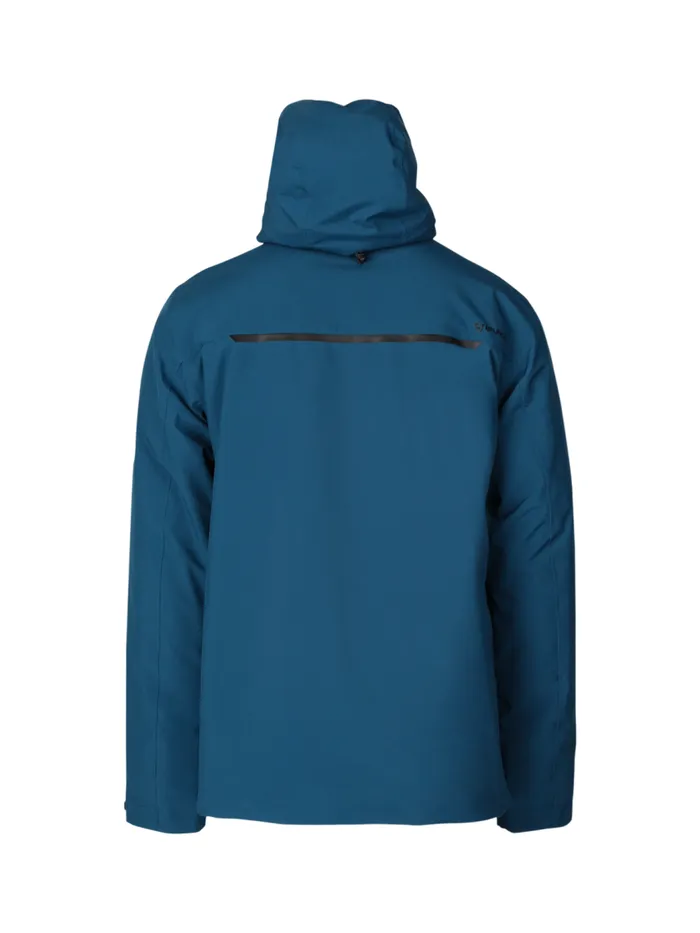 Brunotti Jackets Men ZoranRain Jacket Blue