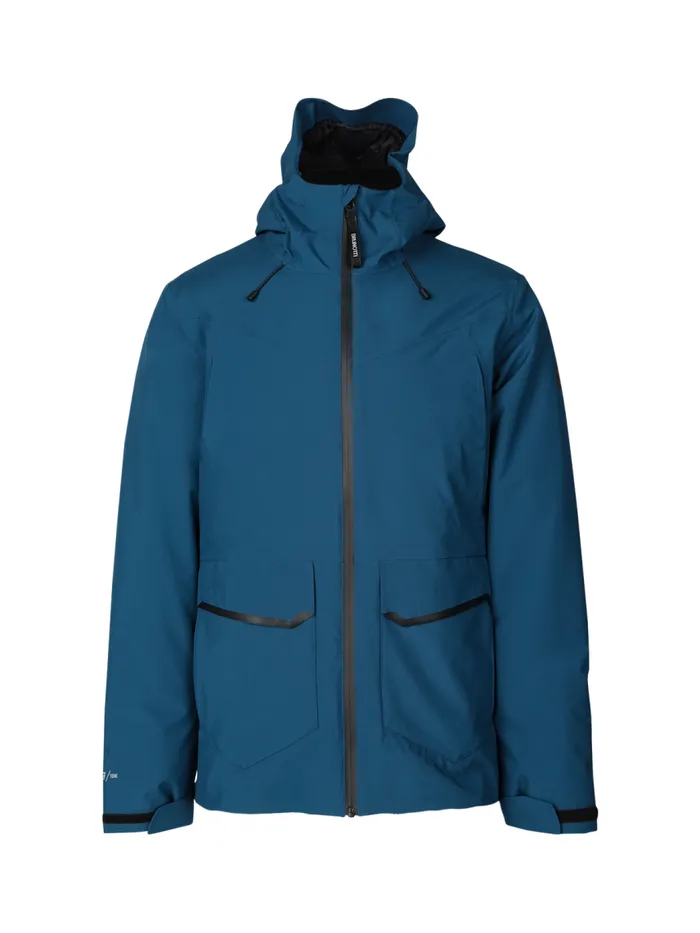 Brunotti Jackets Men ZoranRain Jacket Blue