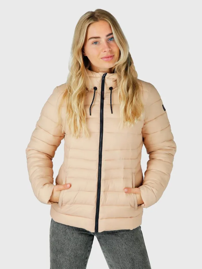 Brunotti Jackets Women MaijaN Jacket Beige
