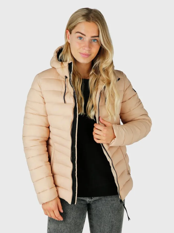 Brunotti Jackets Women MaijaN Jacket Beige