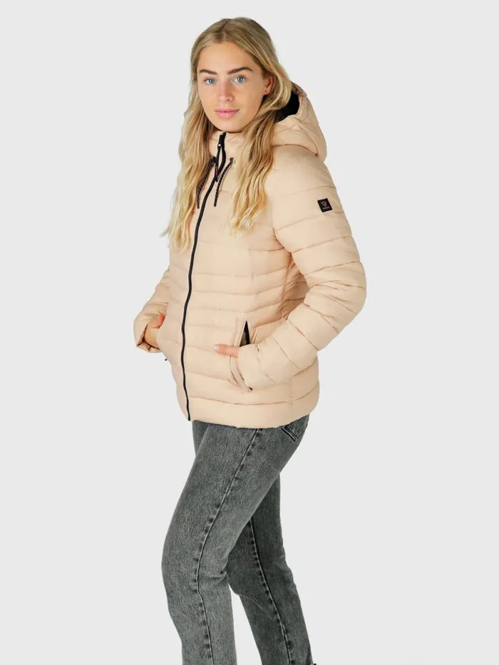 Brunotti Jackets Women MaijaN Jacket Beige