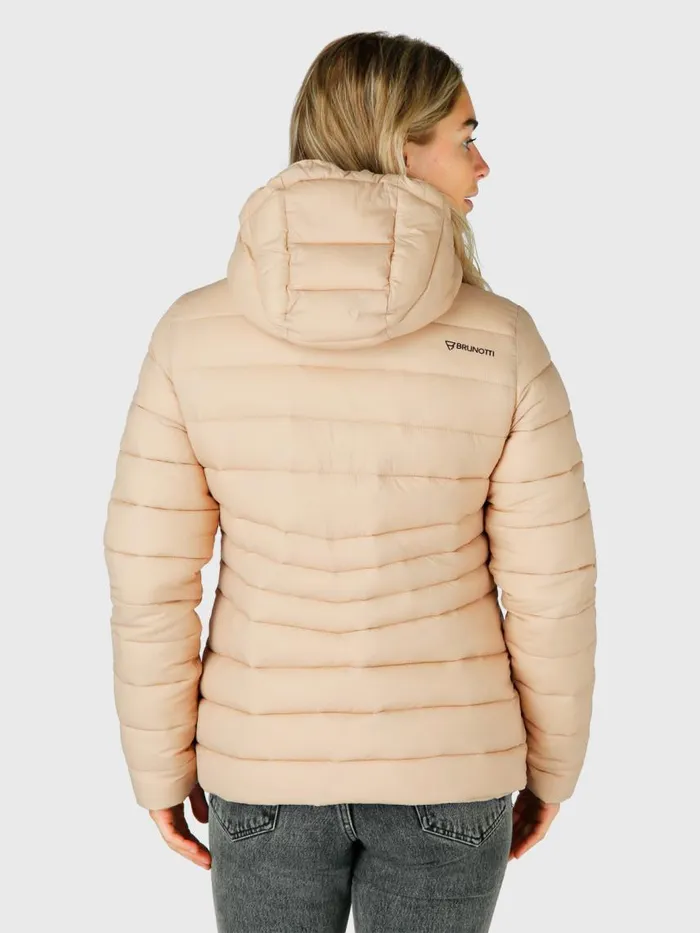 Brunotti Jackets Women MaijaN Jacket Beige