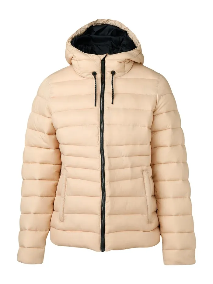 Brunotti Jackets Women MaijaN Jacket Beige