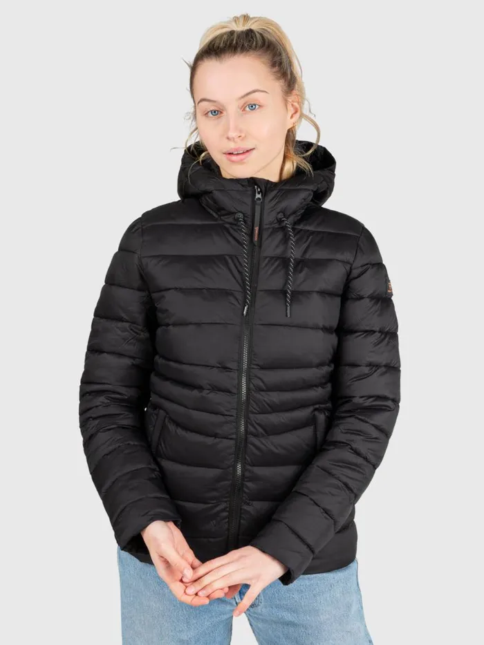 Brunotti Jackets Women MaijaN Jacket Black