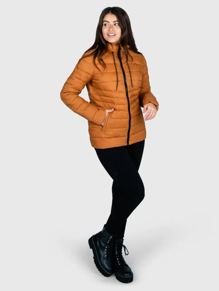 Brunotti Jackets Women MaijaN Jacket Brown