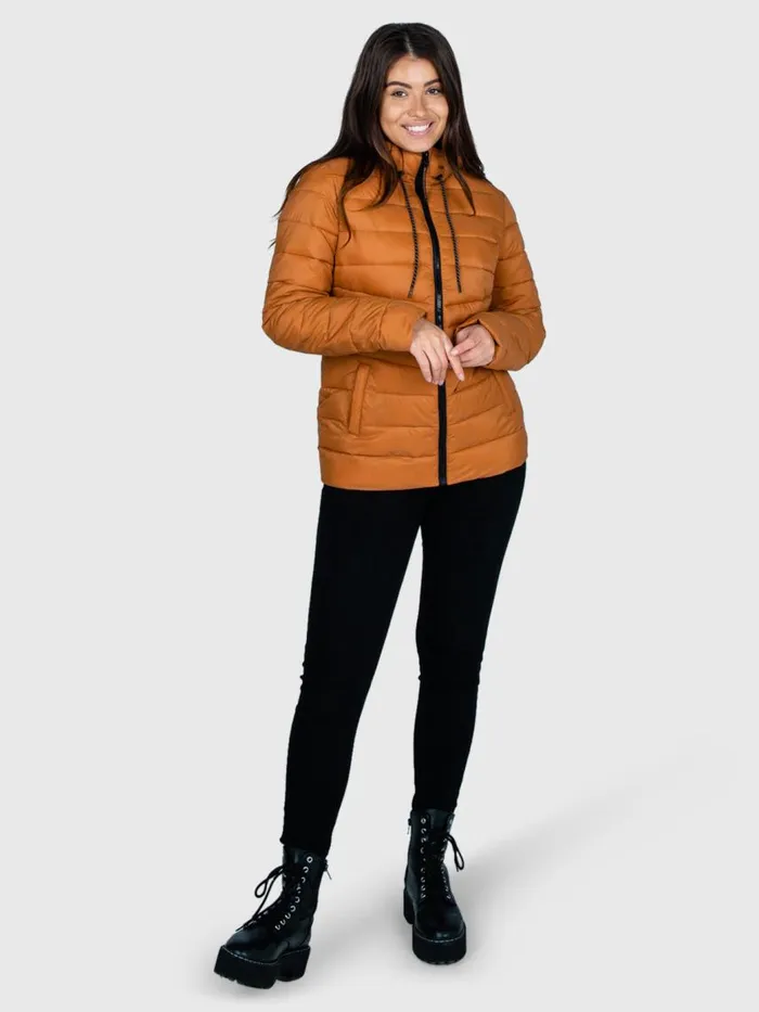 Brunotti Jackets Women MaijaN Jacket Brown