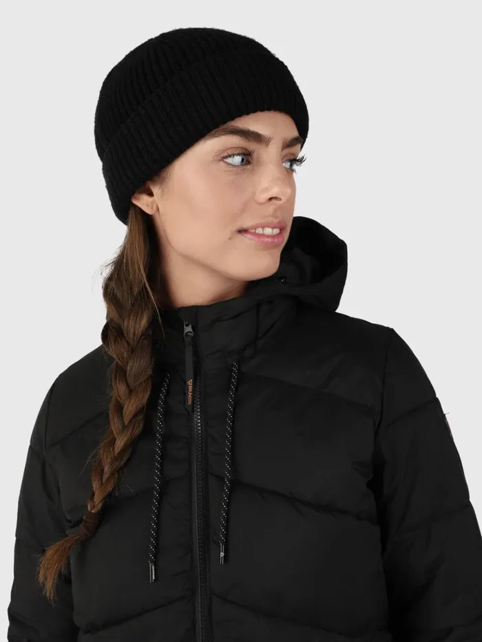 Brunotti Jackets Women Mira Puffer Jacket Black