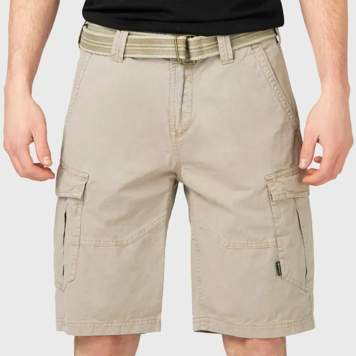 Brunotti Pants and Shorts Men CaldECONWalkshorts Beige