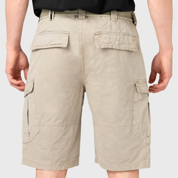 Brunotti Pants and Shorts Men CaldECONWalkshorts Beige