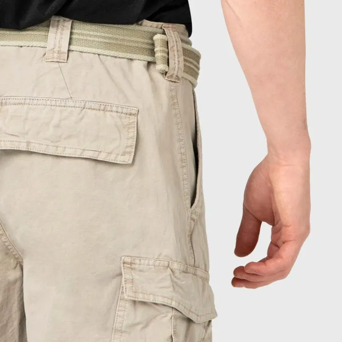 Brunotti Pants and Shorts Men CaldECONWalkshorts Beige