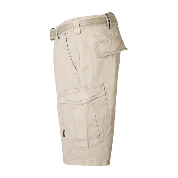 Brunotti Pants and Shorts Men CaldECONWalkshorts Beige