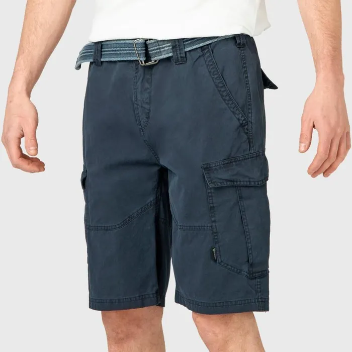 Brunotti Pants and Shorts Men CaldECONWalkshorts Navy