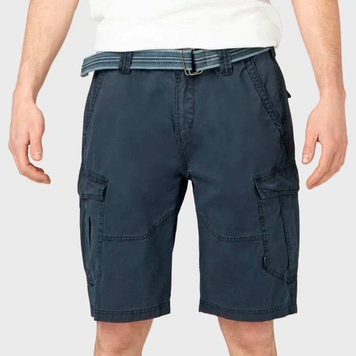 Brunotti Pants and Shorts Men CaldECONWalkshorts Navy
