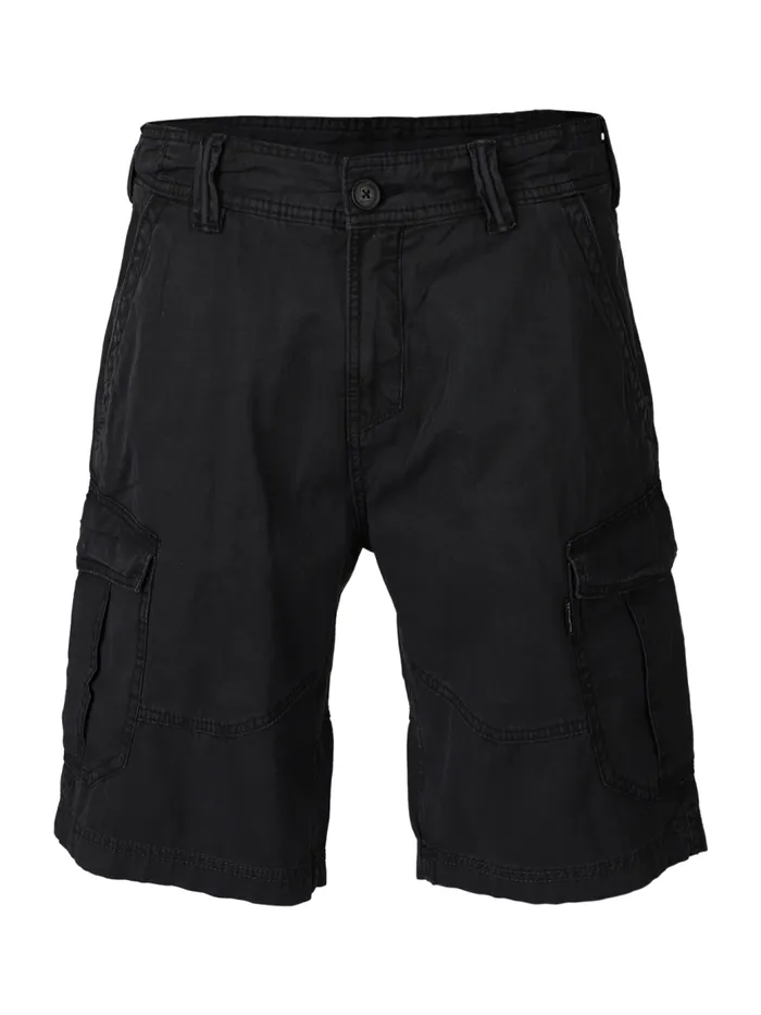 Brunotti Pants and Shorts Men CaldoNWalkshorts Black