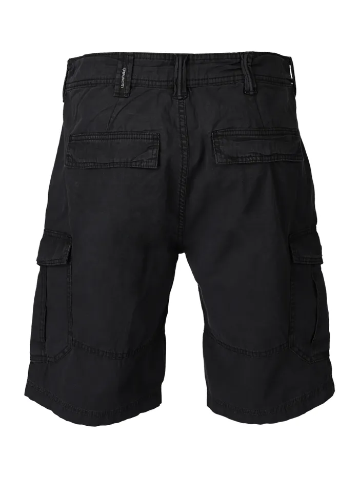 Brunotti Pants and Shorts Men CaldoNWalkshorts Black