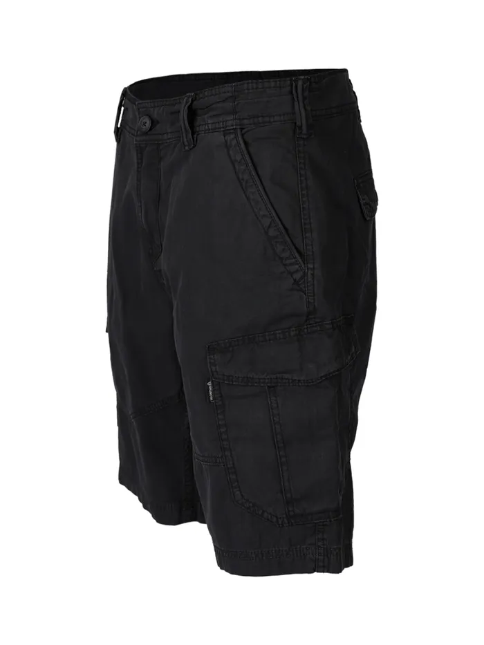 Brunotti Pants and Shorts Men CaldoNWalkshorts Black