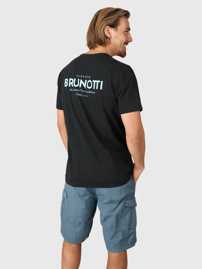 Brunotti Pants and Shorts Men CaldoNWalkshorts Blue