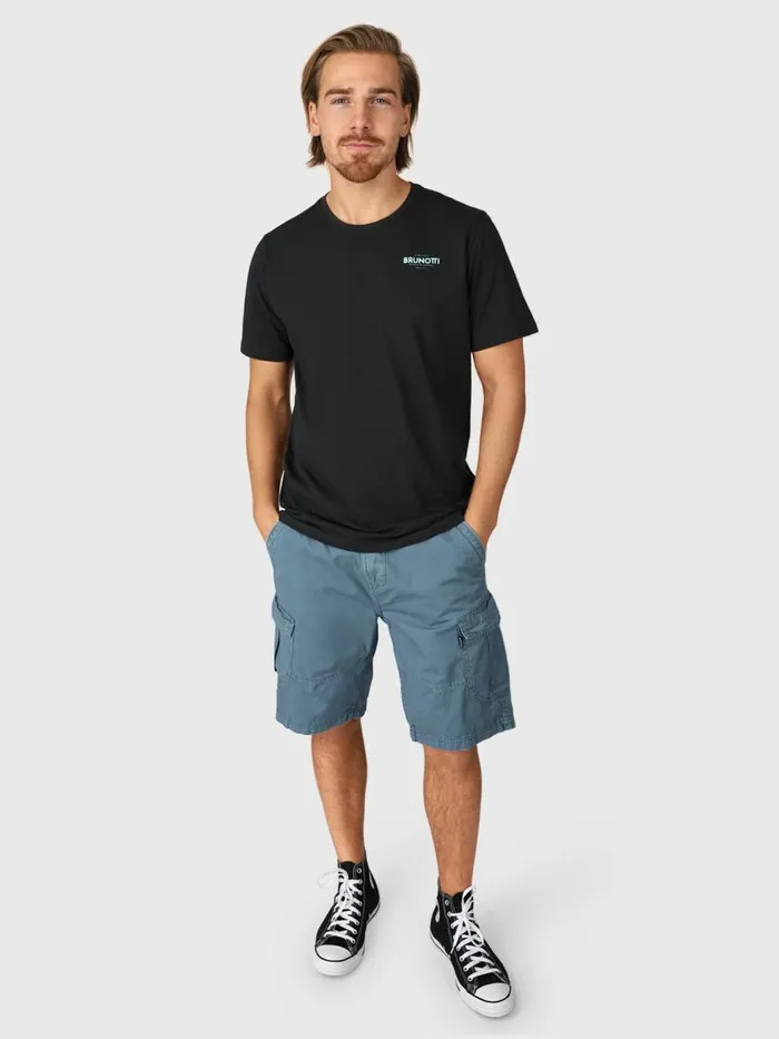 Brunotti Pants and Shorts Men CaldoNWalkshorts Blue