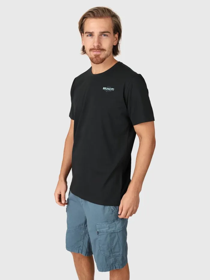 Brunotti Pants and Shorts Men CaldoNWalkshorts Blue